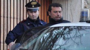 Detención domiciliara para comandante del crucero hundido