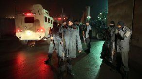 Afganistán: Combaten a atacantes cerca de consulado indio
