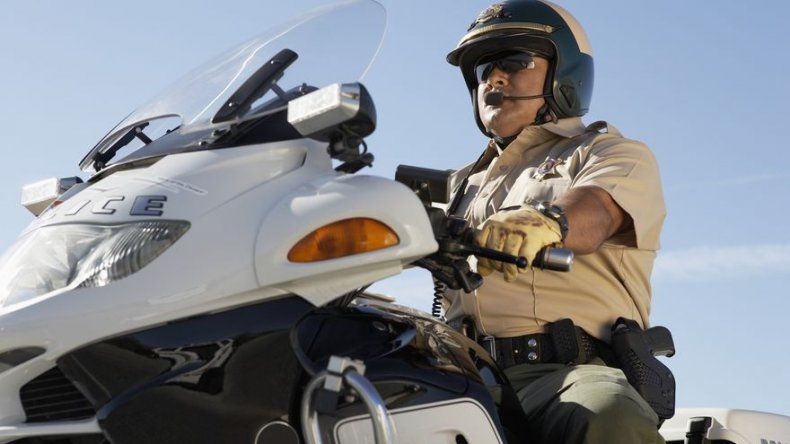 Los uniformes de la Policía en el Mundo