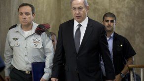 Netanyahu: Jezbolá chocara con un puño de hierro si ataca