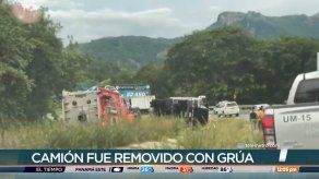 Dos motorizados perdieron la vida tras accidente en Loma Campana
