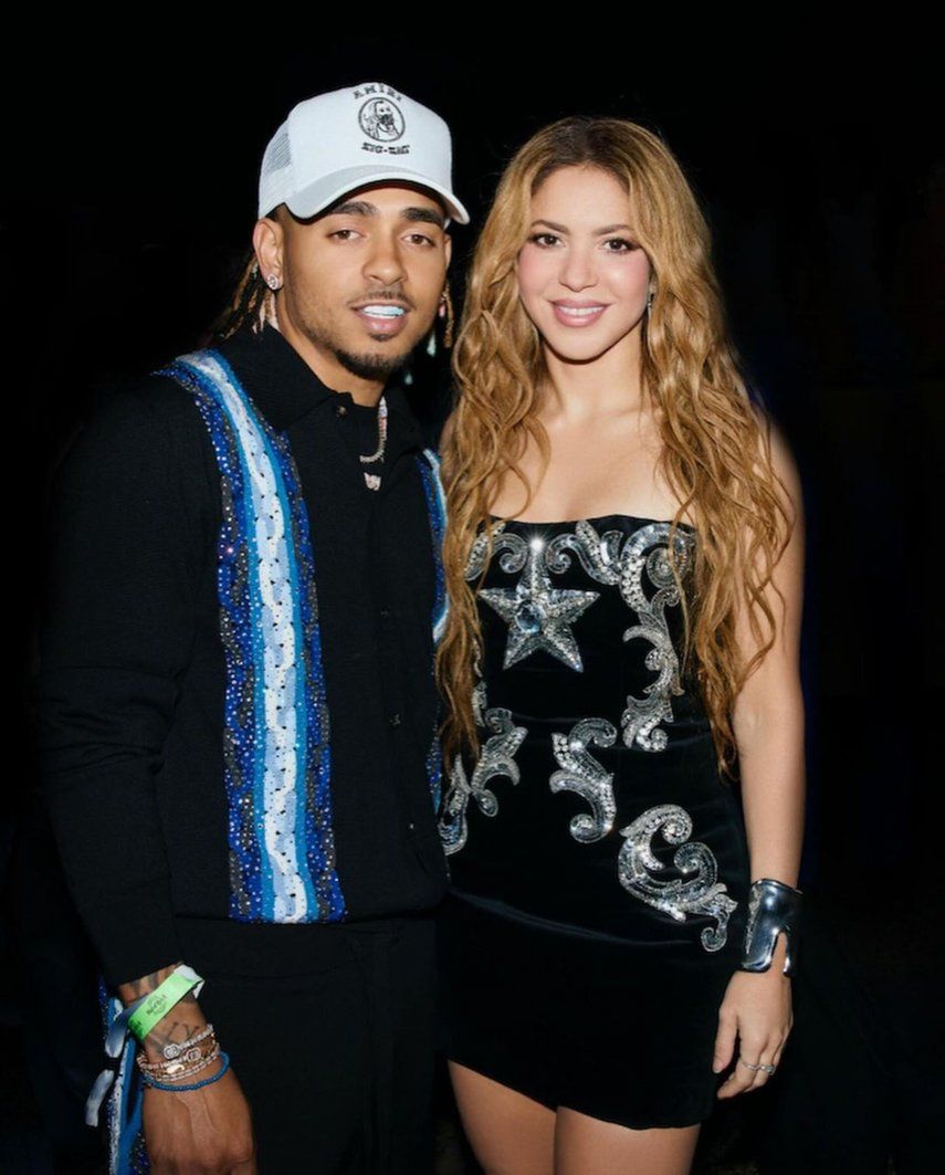 Shakira: Celebridades se dan cita al lanzamiento del álbum Las Mujeres ya no lloran