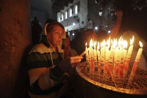 Navidad en Belén pierde brillo este año por represalias israelíes