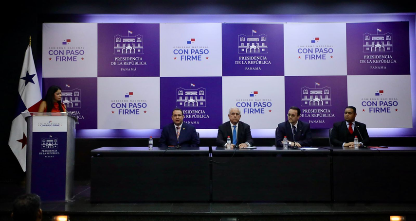 Gobierno Nacional de Panamá