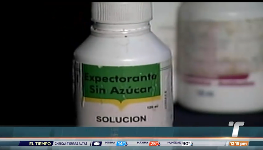 Certificación de pacientes afectados por dietilenglicol