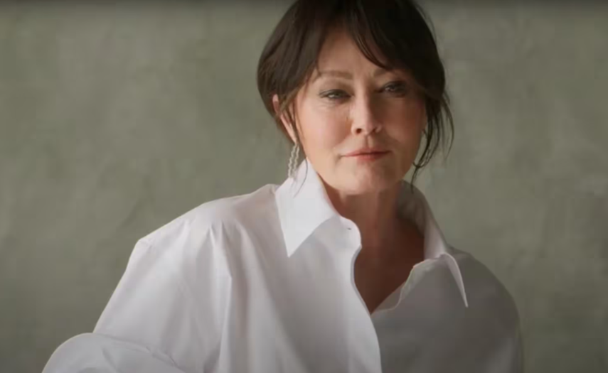 Shannen Doherty revela que el cáncer se ha expandido a sus huesos: No quiero morir