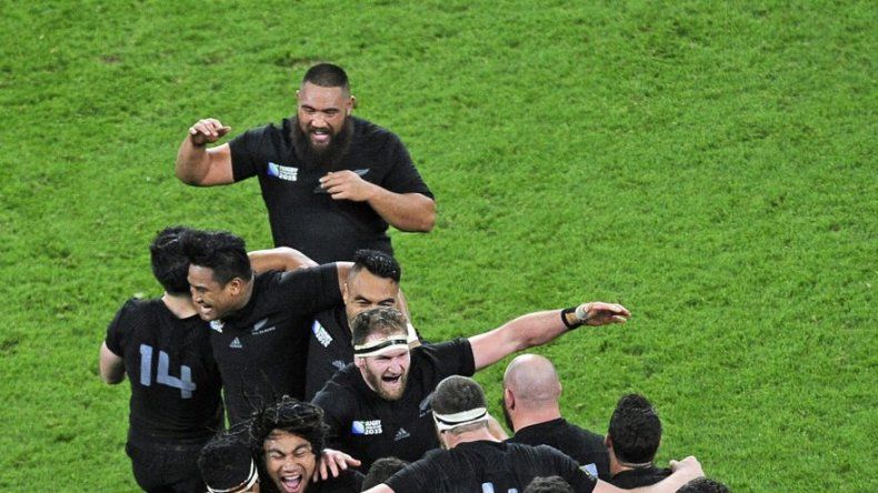 Nueva Zelanda entra en la leyenda con segundo título consecutivo