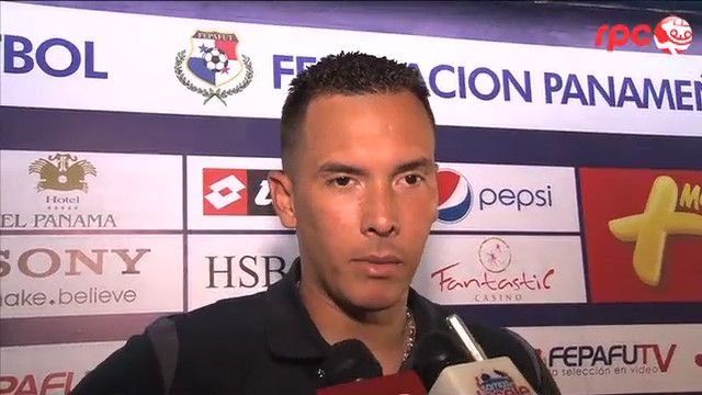 Panamá tendrá a Baloy y Pérez, Honduras con una baja