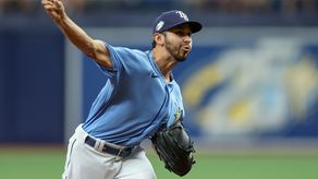 MLB: Javy Guerra lanzó un episodio contra los Yankees