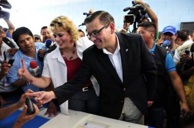 Elecciones en Guatemala y Nicaragua