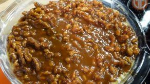 Pastel de Tostada Francesa