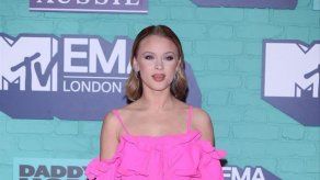 Zara Larsson ha contraído neumonía dos días antes de su cumpleaños