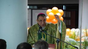 Arzobispo José Domingo Ulloa&nbsp;