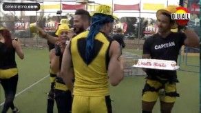 Calle 7 Panamá - Entrevista Final Dual