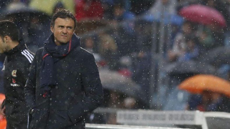 Luis Enrique da descanso a Rakitic contra el Elche