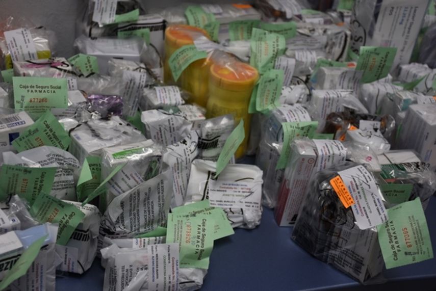 El plan piloto MedicSol está dividido en tres fases.