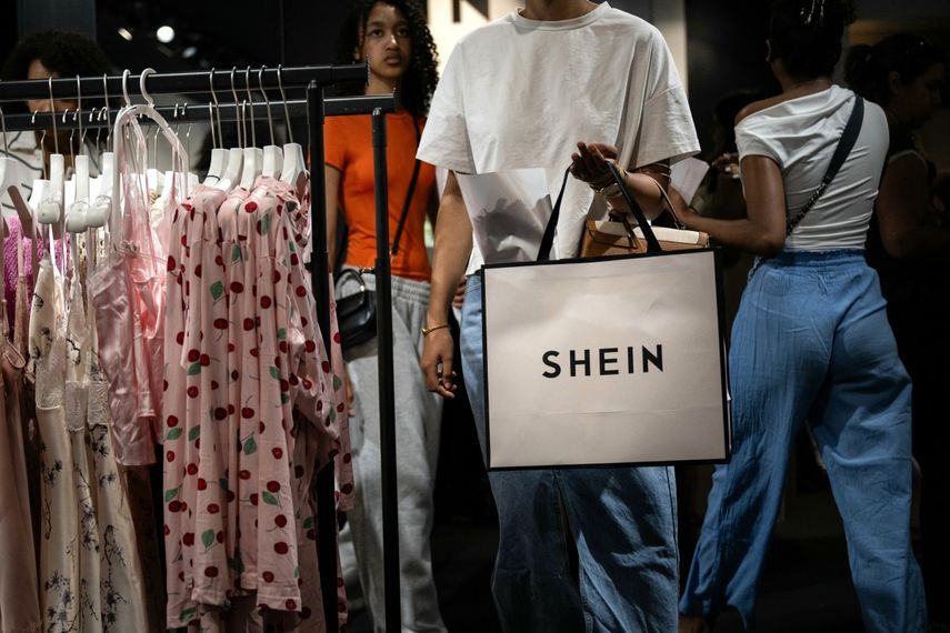 Shein abrirá sus primeras tiendas físicas