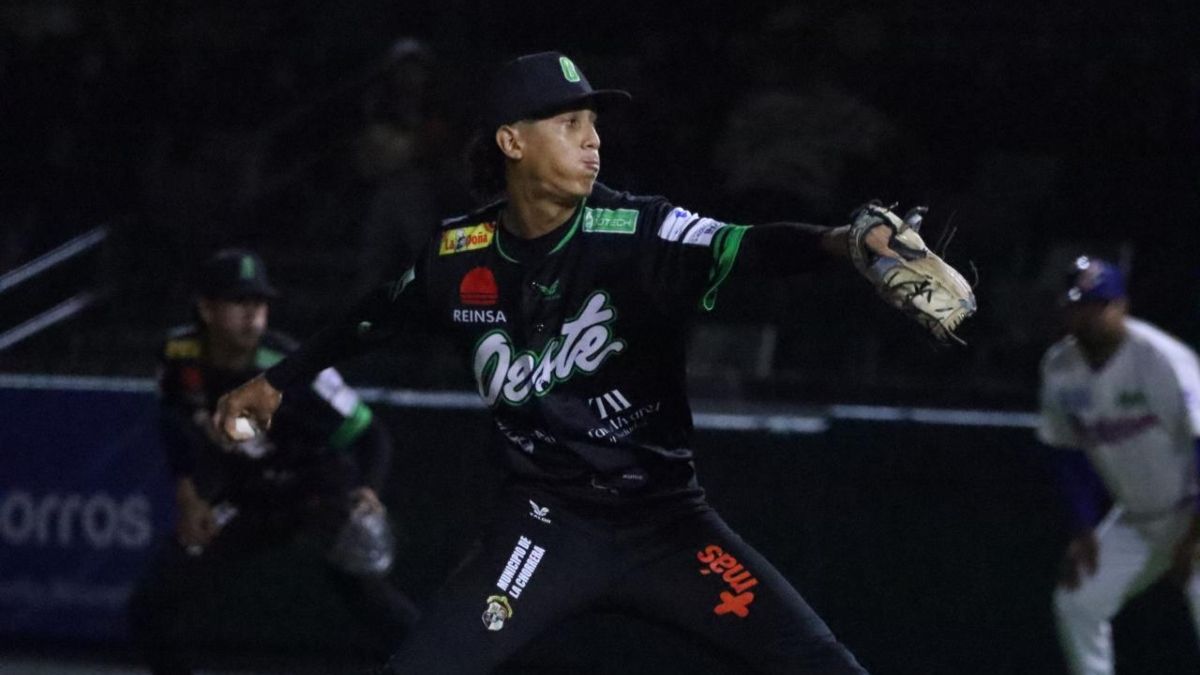 Béisbol Juvenil 2026. Béisbol Juvenil 2026.