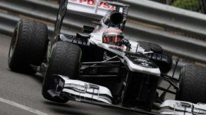 Maldonado lamenta accidente en Mónaco y piensa ya en GP de Canadá