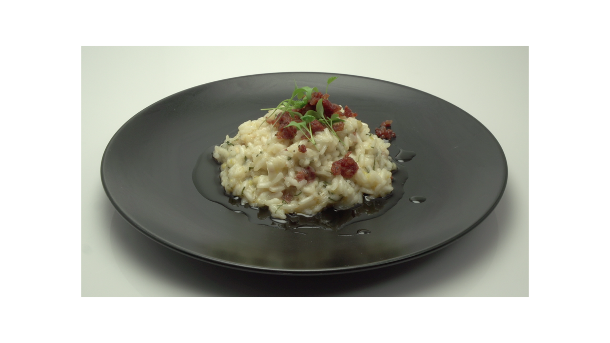 Si el Risotto fuera panameño - Gabriel