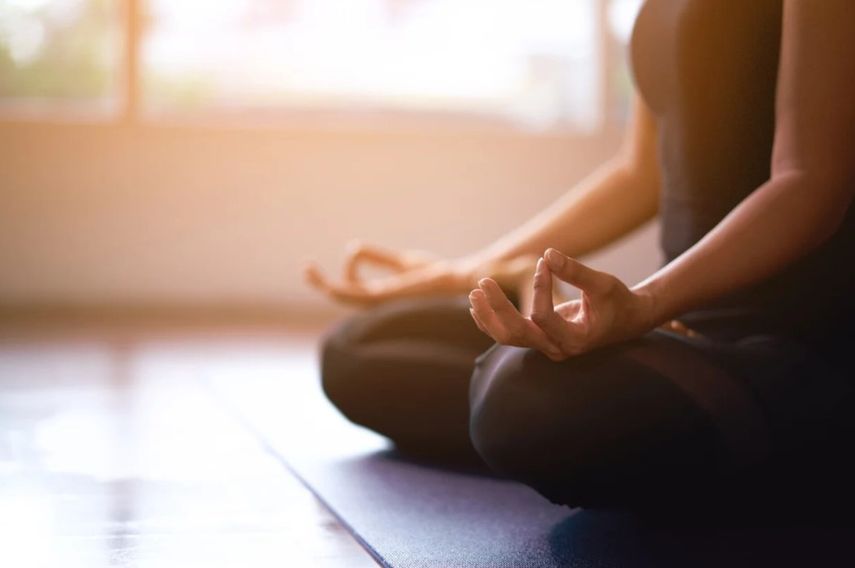 Cinco beneficios de la meditación para tu salud.