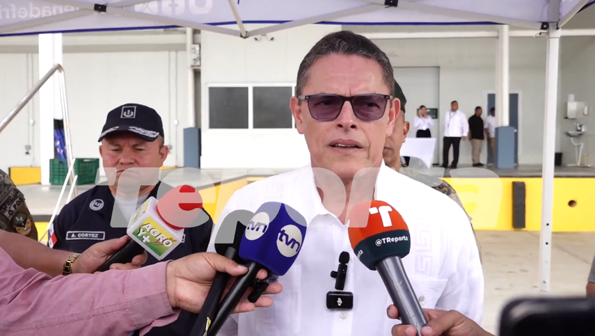 Ministro de Seguridad