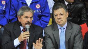 Lula y Santos defienden la inversión social para erradicar la pobreza
