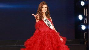 Margarita Golubeva, representa a Rusia en el Miss Universo 2023.