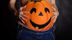 Número de nacimientos disminuye en Halloween