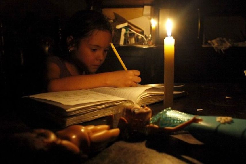 Sin luz en Santa Ana. Naturgy suspenderá el servicio