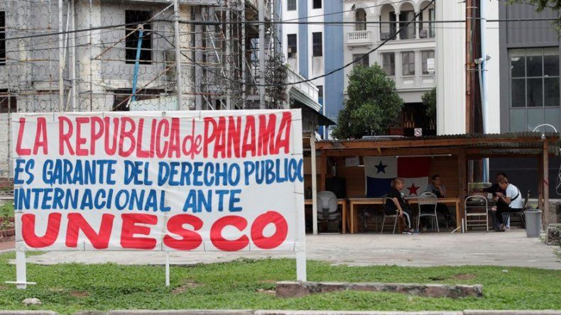 La lucha de unos vecinos contra la gentrificación en el Casco Viejo de Panamá