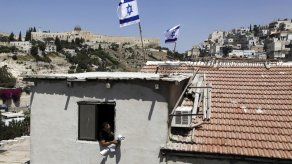 Colonos judíos toman casas en Jerusalén oriental