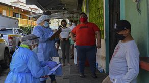 Panamá acumula 780,148 casos de la COVID-19.