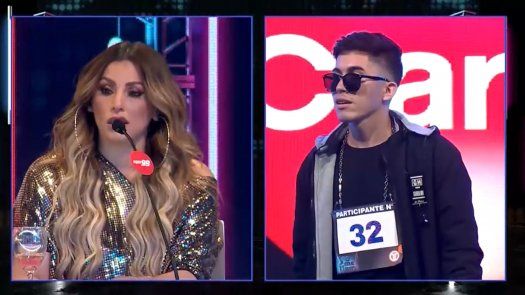 Ingrid De Ycaza enfatizó que sí lo escuchaba como Flex pero que no llegaba a ser Flex.