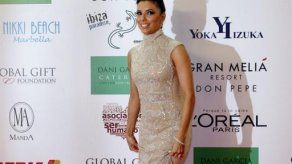 Eva Longoria y Daddy Yankee
