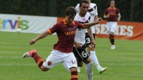 Delantero Bojan Krkic llega al Milan