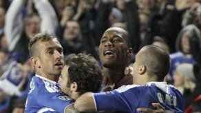 Campeones: Chelsea avanza y elimina al Valencia