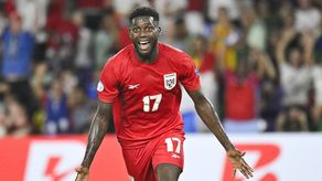 Gol de José Fajardo le da la victoria a la selección de Panamá sobre Costa Rica.