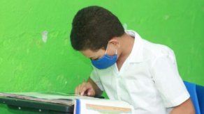 Seis escuelas oficiales se preparan para iniciar las lecciones semipresenciales.
