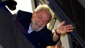 Presidentes y líderes del continente se solidarizan con Lula