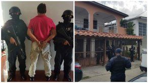 Capturan en Chanis a colombiano requerido por Interpol Capturan en Chanis a colombiano requerido por Interpol