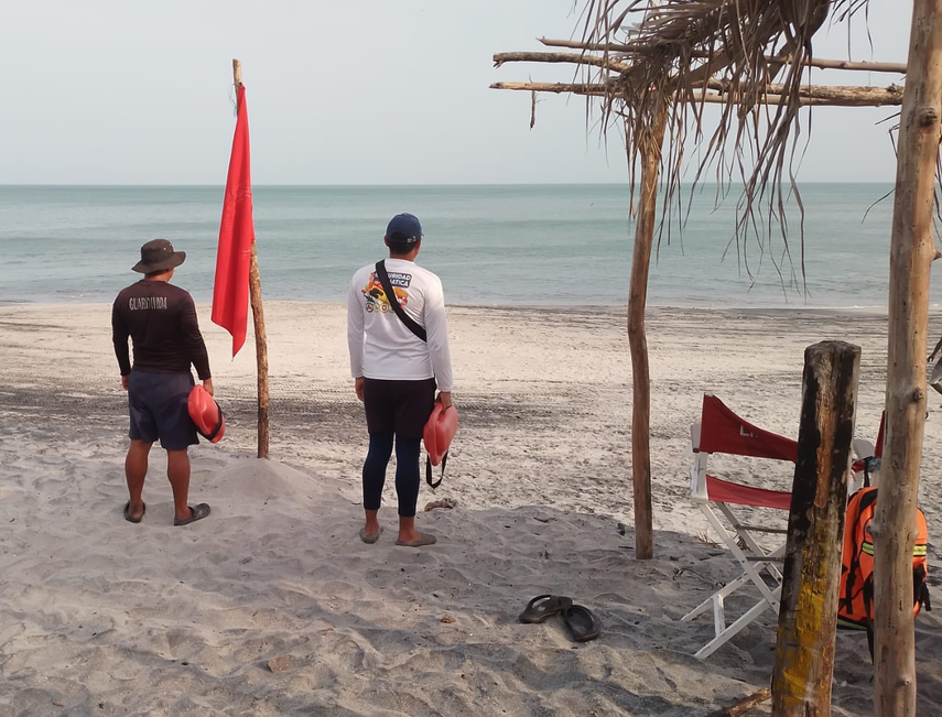 SINAPROC reporta visita de playas y ríos