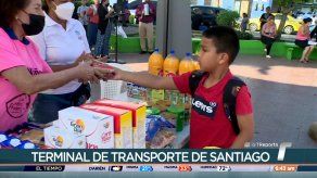 Colecta de Los Niños Primero llega a la provincia de Veraguas