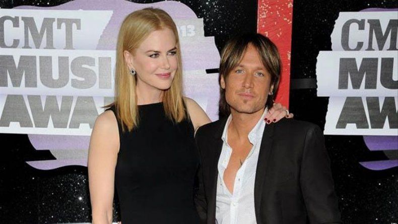 Nicole Kidman es una madre ejemplar