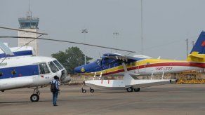 Interpol confirma que dos pasaportes del vuelo desaparecido eran falsos