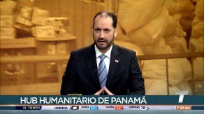 Hub Humanitario de Panamá atendió a 39 países en 2022