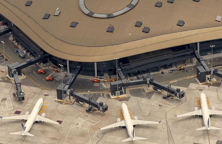 Además el Aeropuerto Internacional de Tocumen reporta que  los datos estadísticos resaltan el movimiento por la terminal de carga de 138