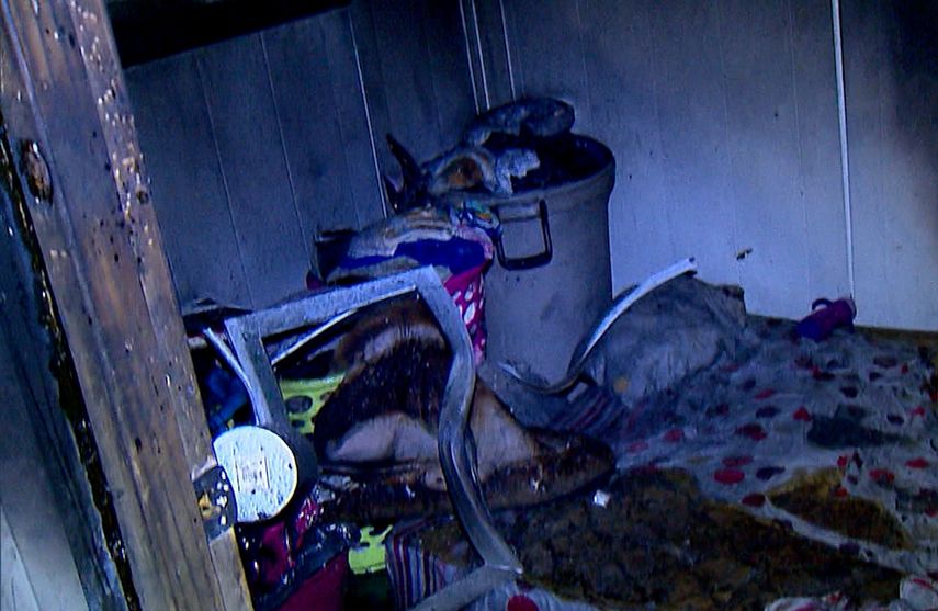 El incendio en el Albergue Anochecer ocurrió el pasado lunes 16 de enero