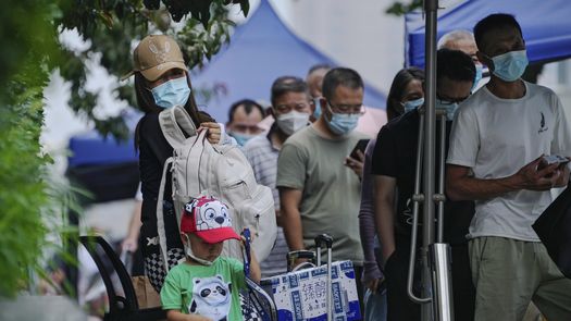La semana pasada culminó con más de 14,000 muertes por COVID-19.
