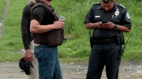 Detienen a seis miembros de una pandilla durante operativo en San Miguelito